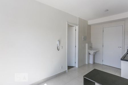 Sala de Estar de apartamento para alugar com 1 quarto, 29m² em Ferreira, São Paulo