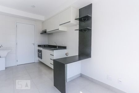 Sala de Estar de apartamento para alugar com 1 quarto, 29m² em Ferreira, São Paulo