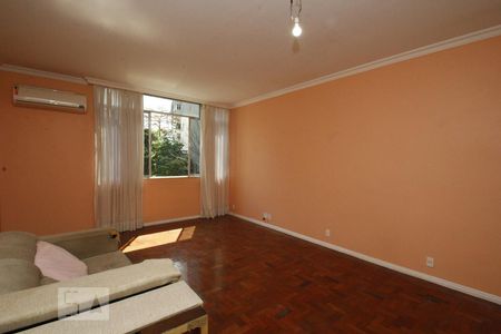 Sala de apartamento à venda com 3 quartos, 125m² em Laranjeiras, Rio de Janeiro