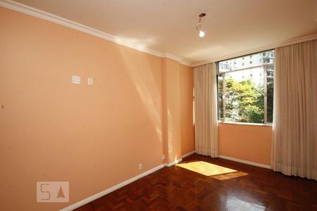 Quarto Suíte de apartamento à venda com 3 quartos, 125m² em Laranjeiras, Rio de Janeiro