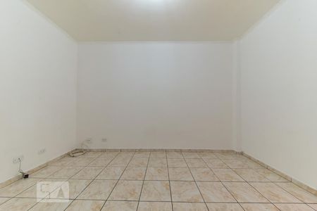 Sala de apartamento à venda com 1 quarto, 38m² em Vila Jerusalem, São Bernardo do Campo