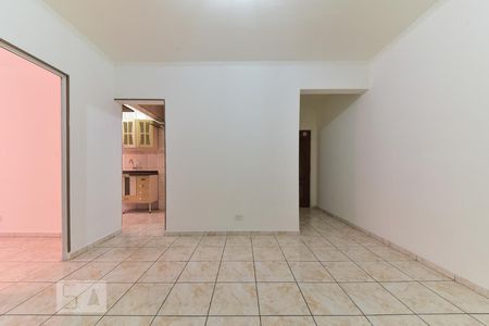 Sala de apartamento à venda com 1 quarto, 38m² em Vila Jerusalem, São Bernardo do Campo