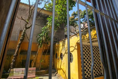 Vista da Sala de Jantar de casa à venda com 5 quartos, 340m² em Laranjeiras, Rio de Janeiro