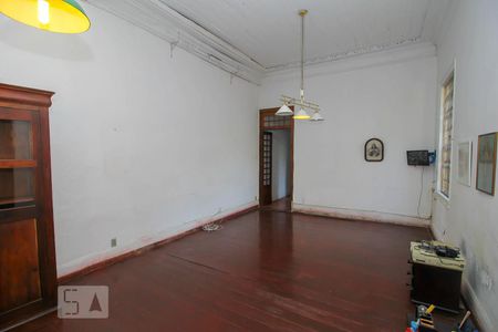 Sala de Estar de casa à venda com 5 quartos, 340m² em Laranjeiras, Rio de Janeiro