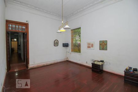 Sala de Estar de casa à venda com 5 quartos, 340m² em Laranjeiras, Rio de Janeiro