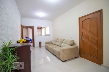 Sala de apartamento para alugar com 1 quarto, 80m² em Jardim Sao Vicente, Jundiaí