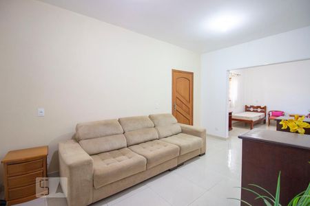 Sala de apartamento para alugar com 1 quarto, 80m² em Jardim Sao Vicente, Jundiaí