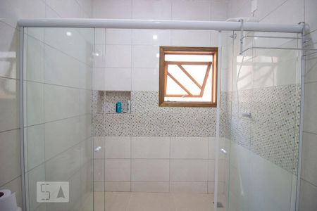 Banheiro de apartamento para alugar com 1 quarto, 80m² em Jardim Sao Vicente, Jundiaí