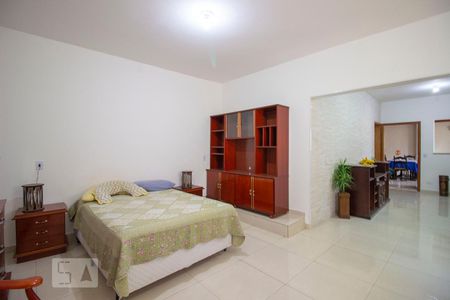 Quarto de apartamento para alugar com 1 quarto, 80m² em Jardim Sao Vicente, Jundiaí