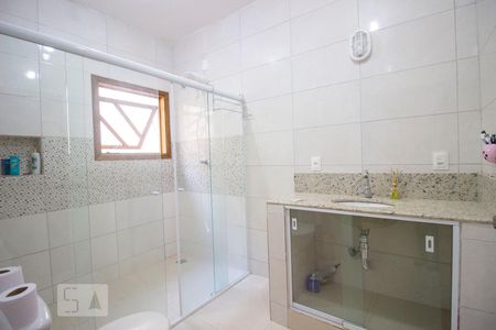 Banheiro de apartamento para alugar com 1 quarto, 80m² em Jardim Sao Vicente, Jundiaí