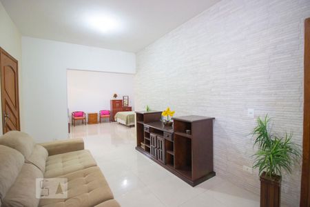 Sala de apartamento para alugar com 1 quarto, 80m² em Jardim Sao Vicente, Jundiaí