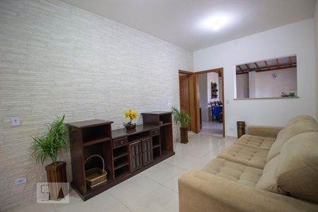 Sala de apartamento para alugar com 1 quarto, 80m² em Jardim Sao Vicente, Jundiaí