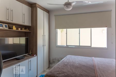 Suíte de apartamento à venda com 3 quartos, 157m² em Maracanã, Rio de Janeiro