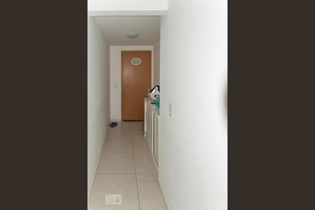 Corredor de entrada de apartamento à venda com 3 quartos, 157m² em Maracanã, Rio de Janeiro