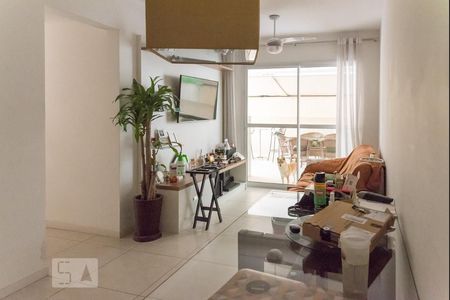 Sala de apartamento à venda com 3 quartos, 157m² em Maracanã, Rio de Janeiro