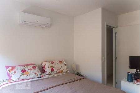 Suíte de apartamento à venda com 3 quartos, 157m² em Maracanã, Rio de Janeiro