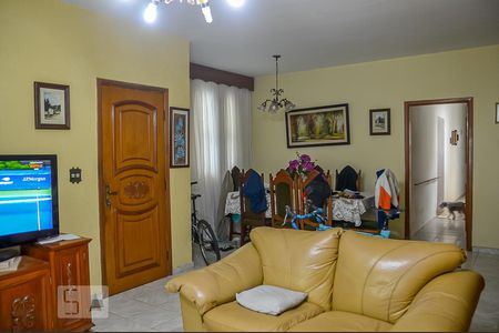 Sala de casa à venda com 3 quartos, 185m² em Vila Marlene, São Bernardo do Campo