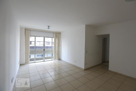 Sala de apartamento à venda com 3 quartos, 100m² em Indianópolis, São Paulo