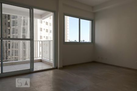 Sala de apartamento para alugar com 1 quarto, 47m² em Alphaville Empresarial, Barueri