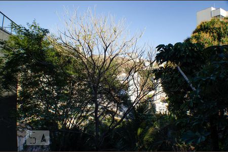 Vista da Varanda de casa à venda com 4 quartos, 290m² em Santa Lúcia, Belo Horizonte