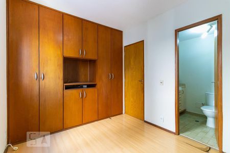 Quarto 1 - Suíte de apartamento para alugar com 3 quartos, 87m² em Mansões Santo Antônio, Campinas