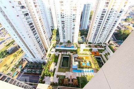 Vista da Varanda da Sala de apartamento para alugar com 3 quartos, 106m² em Jardim Flor da Montanha, Guarulhos