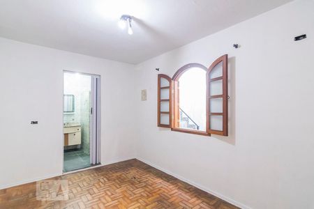 Quarto 1 Suíte de casa à venda com 2 quartos, 125m² em Cidade São Jorge, Santo André