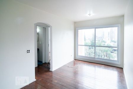 Sala de apartamento para alugar com 2 quartos, 51m² em Santo Amaro, São Paulo