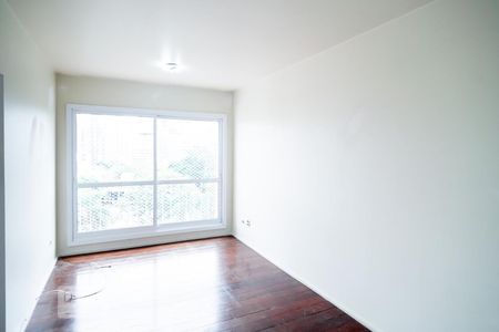 Sala de apartamento para alugar com 2 quartos, 51m² em Santo Amaro, São Paulo