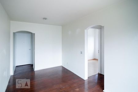 Sala de apartamento para alugar com 2 quartos, 51m² em Santo Amaro, São Paulo