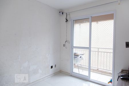 Sala de apartamento à venda com 2 quartos, 46m² em Vila Monte Santo, São Paulo