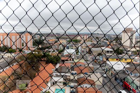 Vista da Sacada de apartamento para alugar com 2 quartos, 52m² em Vila Carmosina, São Paulo