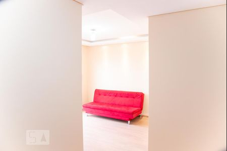 Sala de Jantar de apartamento para alugar com 2 quartos, 52m² em Vila Carmosina, São Paulo