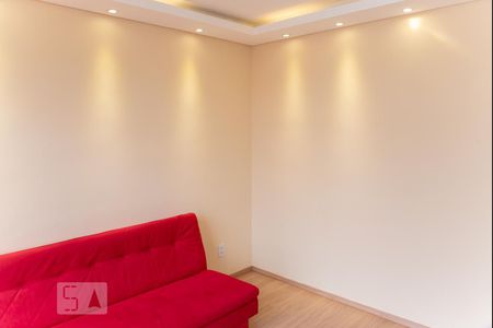 Sala de apartamento para alugar com 2 quartos, 52m² em Vila Carmosina, São Paulo