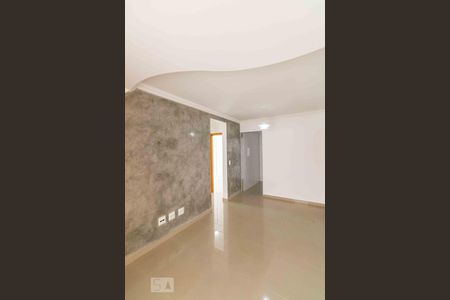 Sala de apartamento à venda com 3 quartos, 118m² em Castelo, Belo Horizonte