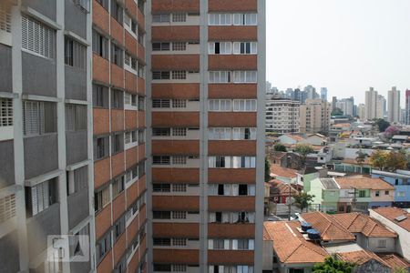 VISTA QUARTO 1 de apartamento para alugar com 2 quartos, 70m² em Santana, São Paulo