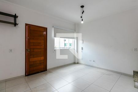 Sala de apartamento para alugar com 1 quarto, 45m² em Vila Esperança, São Paulo