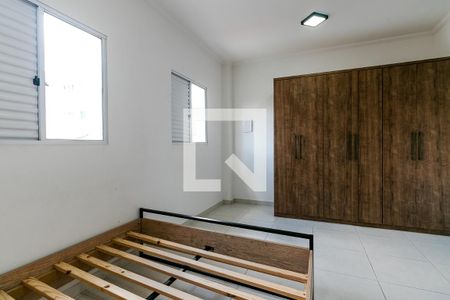 Suíte de apartamento para alugar com 1 quarto, 45m² em Vila Esperança, São Paulo
