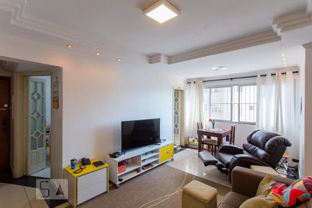 Sala de apartamento à venda com 3 quartos, 86m² em Vila da Saúde, São Paulo