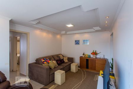 Sala de apartamento à venda com 3 quartos, 86m² em Vila da Saúde, São Paulo