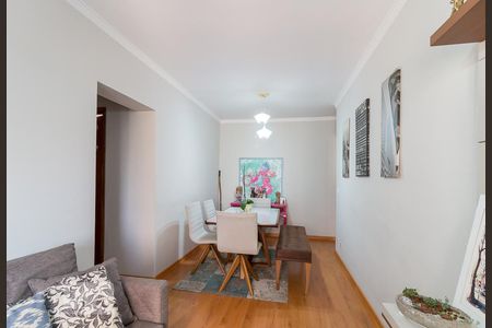 Sala de apartamento para alugar com 2 quartos, 69m² em Centro, Guarulhos