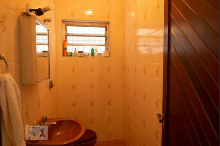 Lavabo de casa à venda com 3 quartos, 125m² em Vila Prudente, São Paulo