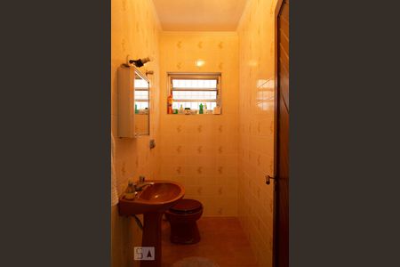 Lavabo de casa à venda com 3 quartos, 125m² em Vila Prudente, São Paulo