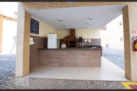 Apartamento para alugar com 70m², 3 quartos e 2 vagas Apartamento para alugar com 70m², 3 quartos e 2 vagasÁrea comum - Churrasqueira
