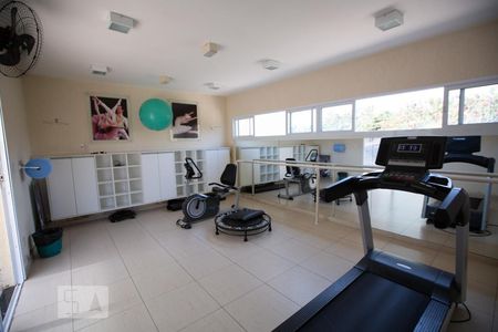 Apartamento para alugar com 70m², 3 quartos e 2 vagas Apartamento para alugar com 70m², 3 quartos e 2 vagasÁrea comum - Academia