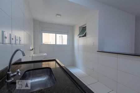 Cozinha de apartamento para alugar com 3 quartos, 80m² em Parque Bela Vista, Sorocaba
