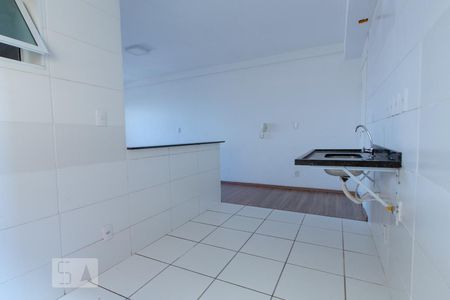 Cozinha de apartamento para alugar com 3 quartos, 85m² em Parque Bela Vista, Sorocaba