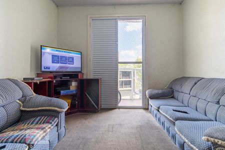 Sala de apartamento à venda com 2 quartos, 73m² em Saúde, São Paulo