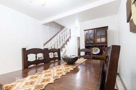 Sala de casa à venda com 3 quartos, 140m² em Vila Paulista, São Paulo