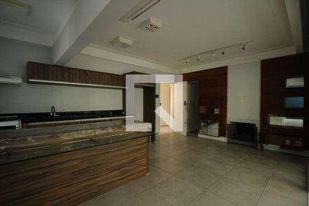 Sala de apartamento à venda com 2 quartos, 70m² em Vila Andrade, São Paulo